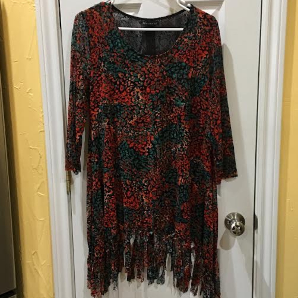 Mechant Tunic